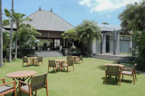 S18 Bali Villas من الخارج Photos