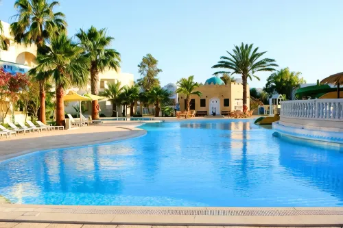The Ksar Djerba Charming Hotel & Spa Loisirs et amusements Photos