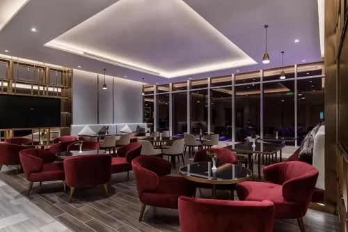 Ramada by Wyndham Riyadh King Fahd Road Mahlzeiten Photos