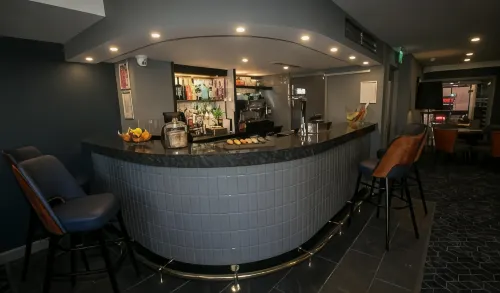 Best Western Plus Nottingham City Centre Semester och rekreation Photos