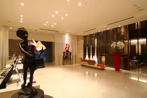 Hung's Mansion Hotel Taichung Chambres Photos