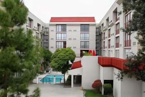 Courtyard by Marriott San Jose Airport À ne pas manquer Photos