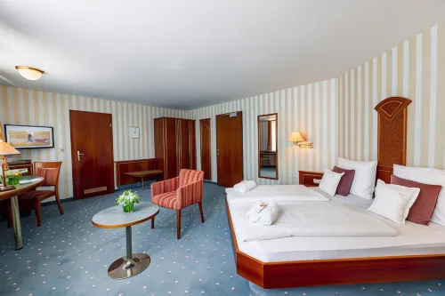 TOP VCH Hotel Wartburg Stuttgart Chambres Photos