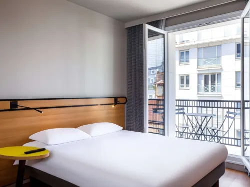 Aparthotel Adagio Access La Défense Puteaux Chambres Photos