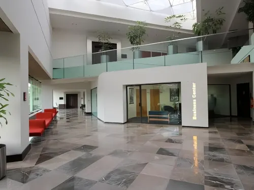 Radisson Paraiso Hotel Mexico City Espaces publics Photos