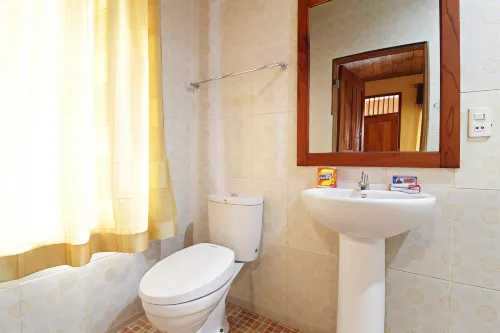 Tuk Tuk Timbul Bungalows Chambres Photos