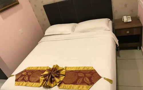 AB Inn Hotel Kamar Photos