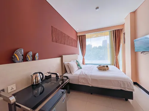 Verse Lite Hotel Gajah Mada Empfohlen Photos