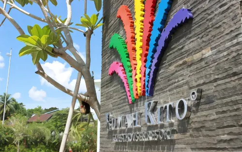 Rumah Kito Resort Hotel Jambi by Waringin Hospitality Xung quanh Photos