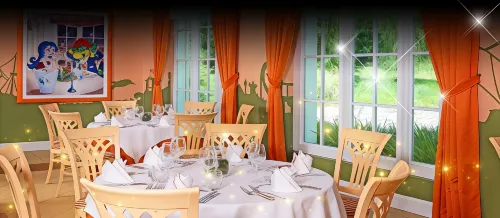 Gardaland Magic Hotel Ristorazione Photos