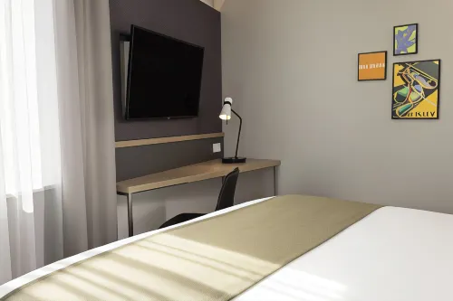 Holiday Inn Eindhoven Airport Chambres Photos