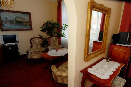 Hotel Opera Chambres Photos
