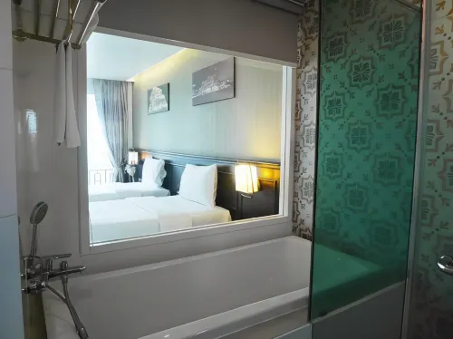 Grand Supicha City Hotel Photos