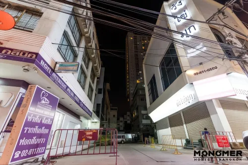 Monomer Hostel Bangkok Xung quanh Photos