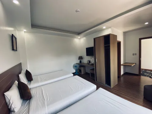 Hotel President Đà Lạt Phòng Photos