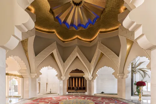 Shangri-La Al Husn, Muscat Public Areas Photos