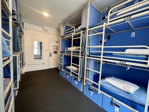 Smart Hyde Park Inn Hostel Da non perdere Photos