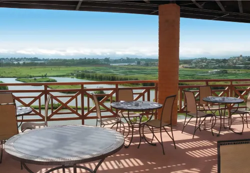 Radisson Tamboho Waterfront Antananarivo Public Areas Photos