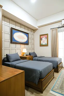 Nonies Huis Cibubur Kamar Photos