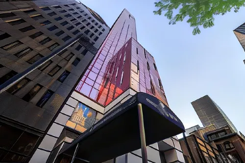 Concorde Hotel New York Außen Photos