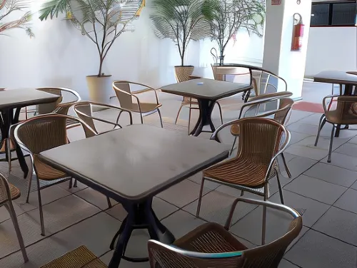 Hotel Saint Paul Dining Photos