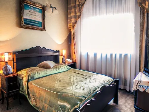 Hotel Europejski Chambres Photos