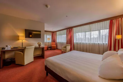 Van der Valk Hotel Rotterdam - Blijdorp Chambres Photos