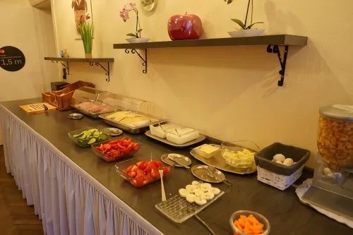 Hotelpension Margrit Dining Photos