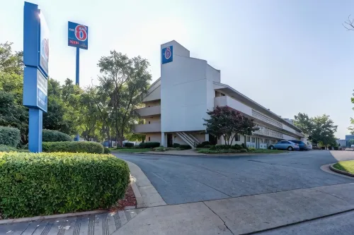 Motel 6 Memphis, TN - Downtown Esterni Photos