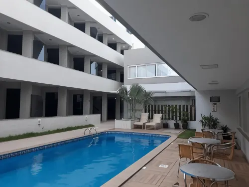 Atalaia Apart Hotel Benessere e tempo libero Photos