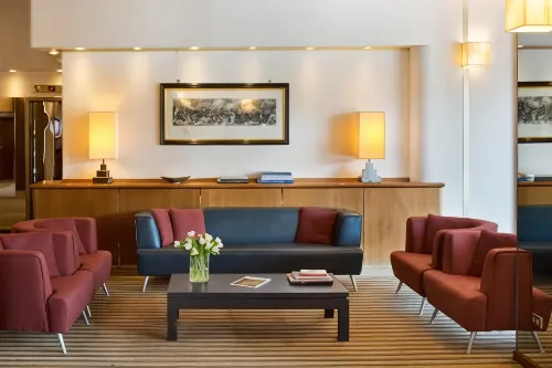 Starhotels Cristallo Palace Public Areas Photos