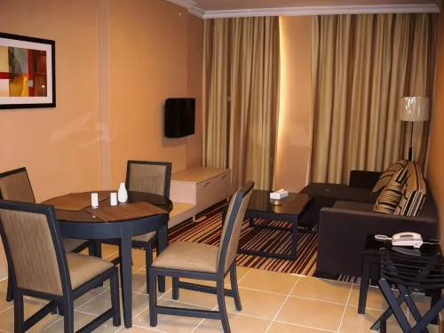 L'Arabia Hotel Apartments Photos