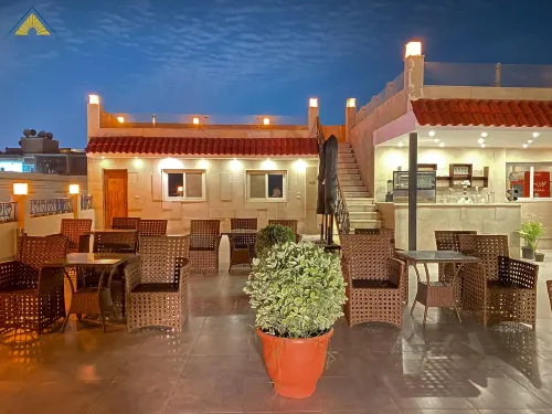 Egypt Pyramids Inn Public Areas Photos