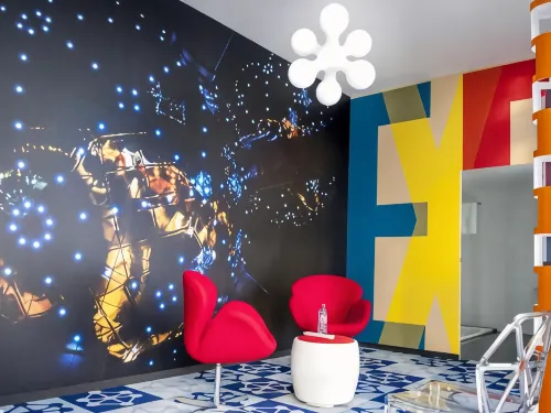 Hôtel Dream Espaces publics Photos