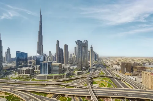 Dusit Thani Dubai Near Hotel Photos