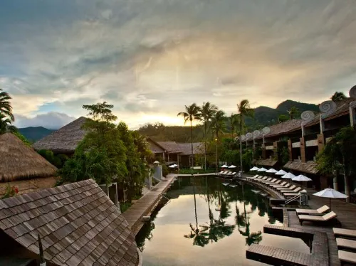 The Dewa Koh Chang À proximité de l'hôtel Photos