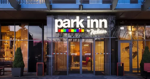 Park Inn by Radisson Valdemara, Riga Exterior Photos