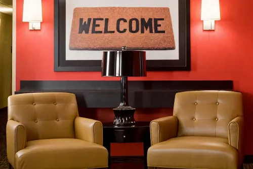 Extended Stay America Suites - Houston - Galleria - Westheimer Espaces publics Photos