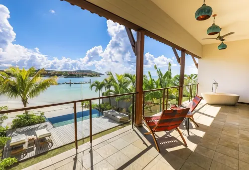 JA Enchanted Waterfront Seychelles Hotellin lähellä Photos