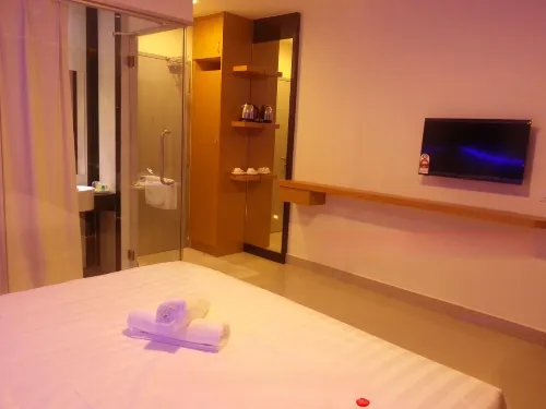 Hotel Vevo Puchong Malaysia Chambres Photos