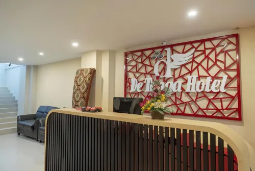 De'Tonga Hotel Aree comuni Photos
