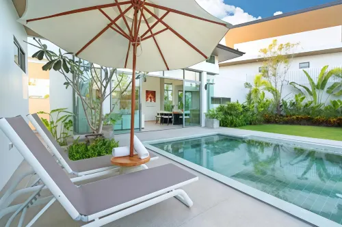 Escape Villas at Shambhala Grand Leisure & Recreation Photos