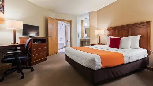 Best Western University Inn À ne pas manquer Photos