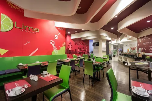 Favehotel Pluit Junction Restauranger Photos