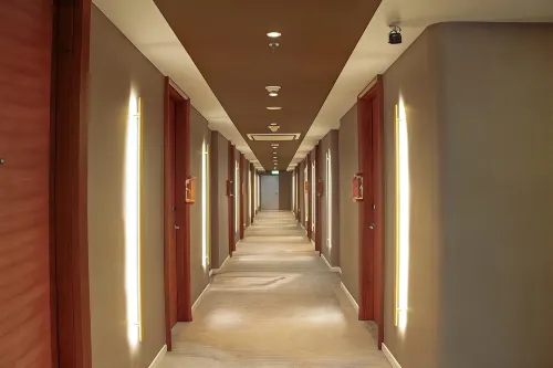 Hotel JS Luwansa Area Publik Photos