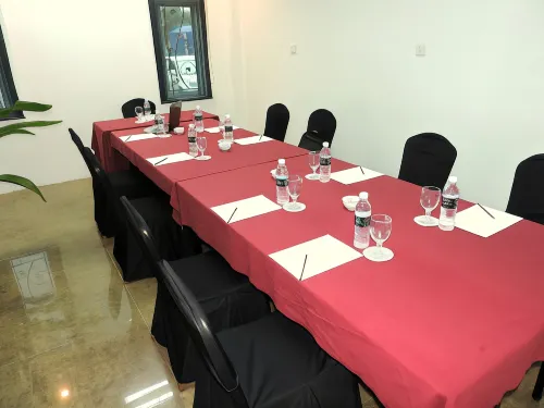 Dormani Hotel Kuching Business Photos