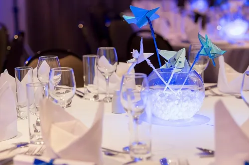 Parkside Hotel & Apartments Business Facilities Photos