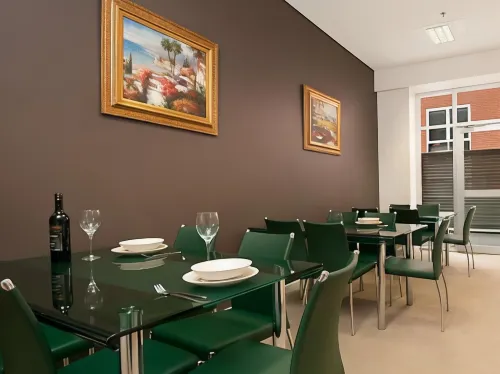 Adabco Boutique Hotel Adelaide Restauration Photos