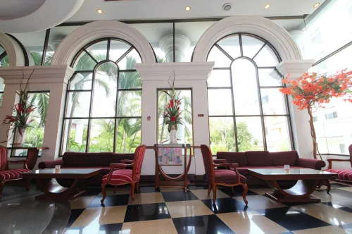 The Camelot Hotel Pattaya Общественные зоны Photos