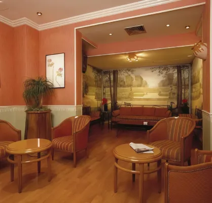 Hôtel Wyld Saint Germain Общественные зоны Photos